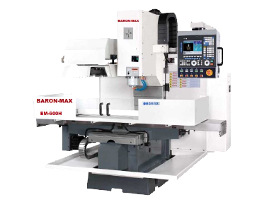 BM-600H CNC Bed Milling Mahcine