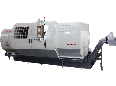 BARON-MAX Oil Country CNC Lathe for Large Diameter Components | KL-50120