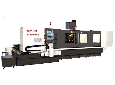 Long Work-Piece CNC Processing Machining Center