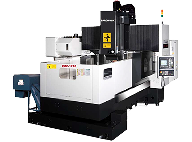 Long Work-Piece CNC Processing Machining Center