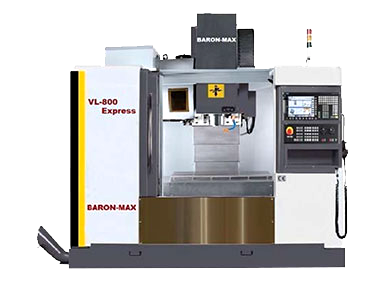 Baron Max VL-800 Express High Speed CNC Vertical Machining Center
