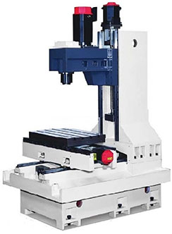 Vertical Machining Center