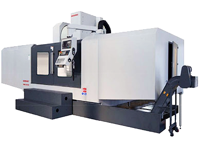 Large Size Vertical Machining Center | Baron Max VM-30108