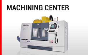 Horizontal Machining Center