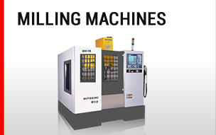 Manual Milling Machines